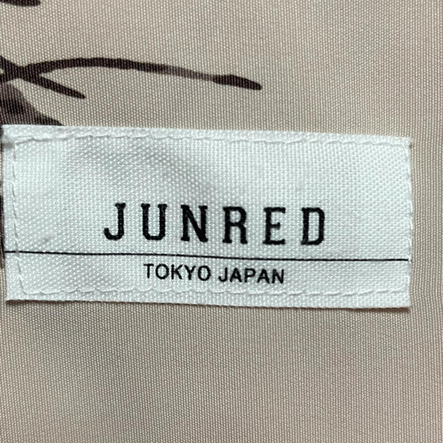 JUNRED(ジュンレッド)のオープンカラーシャツ 花柄 メンズのトップス(シャツ)の商品写真