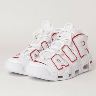 ナイキ(NIKE)の【26㎝】NIKE AIR MORE UPTEMPO ’96　(スニーカー)