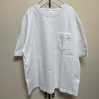 キャンバー Tシャツ XL 白(Tシャツ/カットソー(半袖/袖なし))