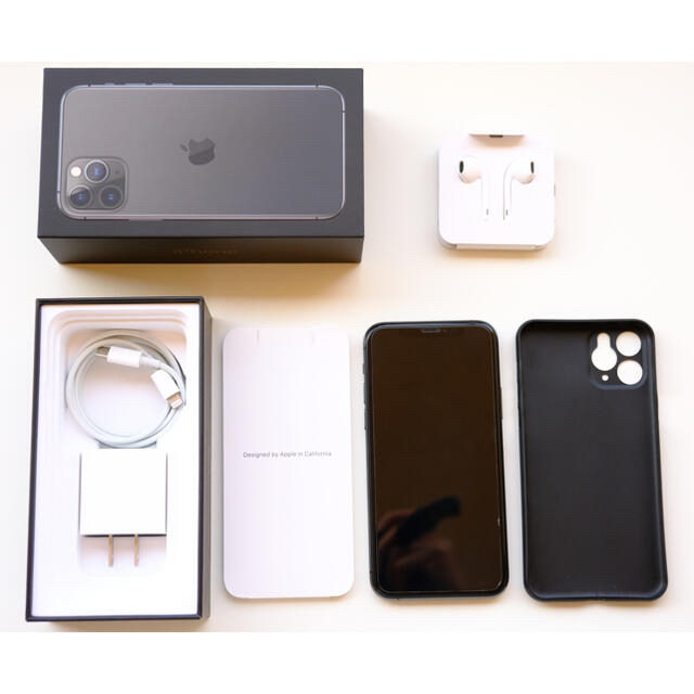 【お年玉セール特価】 iphone - Apple 11 simフリー 64gb pro スマートフォン本体 【お年玉セール特価】 iphone - Apple 11 simフリー 64gb pro スマートフォン本体