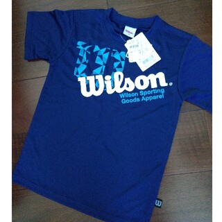 ウィルソン(wilson)のウイルソン  Tシャツ  140  新品タグ付き(Tシャツ/カットソー)