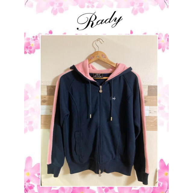 Rady(レディー)の7☺︎ 様　専用♡10/1 取置き中 レディースのトップス(パーカー)の商品写真