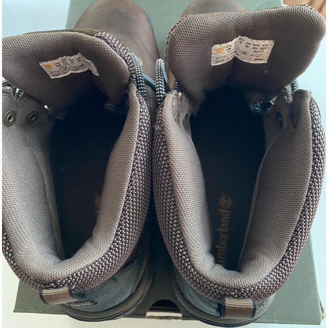 Timberland(ティンバーランド)のTimberland  EU44  UK9.5  28cm ダークブラウン メンズの靴/シューズ(ブーツ)の商品写真