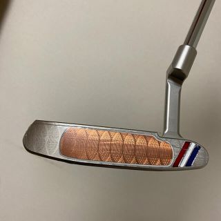 スコッティキャメロン(Scotty Cameron)のチャンピオンズチョイス ニューポート 34インチ(クラブ)