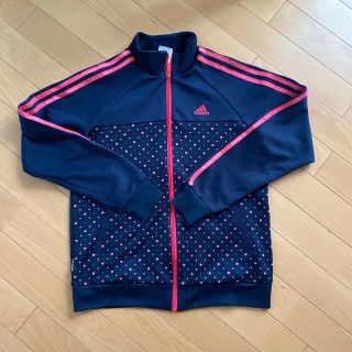 アディダス(adidas)のadidas  ジャージ　160(ジャケット/上着)