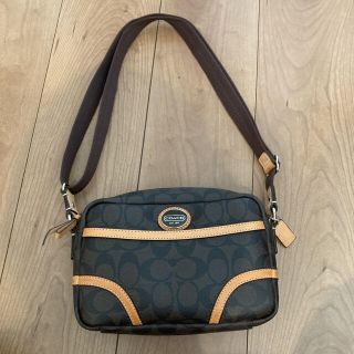 コーチ(COACH)の最終値下げ‼️COACH♡斜め掛けショルダーバッグ(ショルダーバッグ)