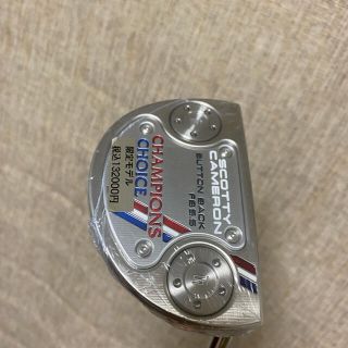 スコッティキャメロン(Scotty Cameron)のチャンピオンズチョイス フローバック5.5 34インチ(クラブ)