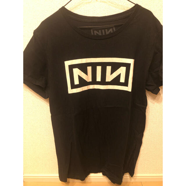 Nine Inch Nails ナインインチネイルズ NIN Tシャツ XL