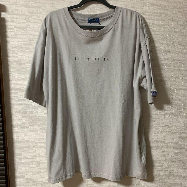 シティ・ハンター 冴羽獠 北条司 Tシャツ 4Lサイズ タグ付き未着 シティ・ハンター 冴羽獠 北条司 Tシャツ 4Lサイズ タグ付き未着