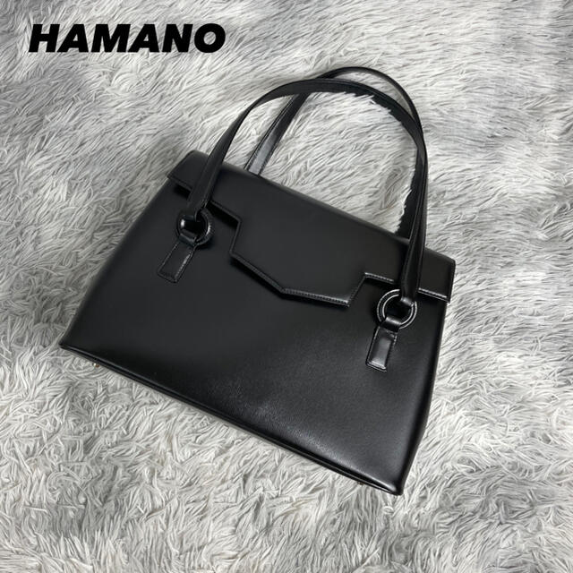 ●美品● 濱野 HAMANO バッグ フォーマルソフィリア ハマノ