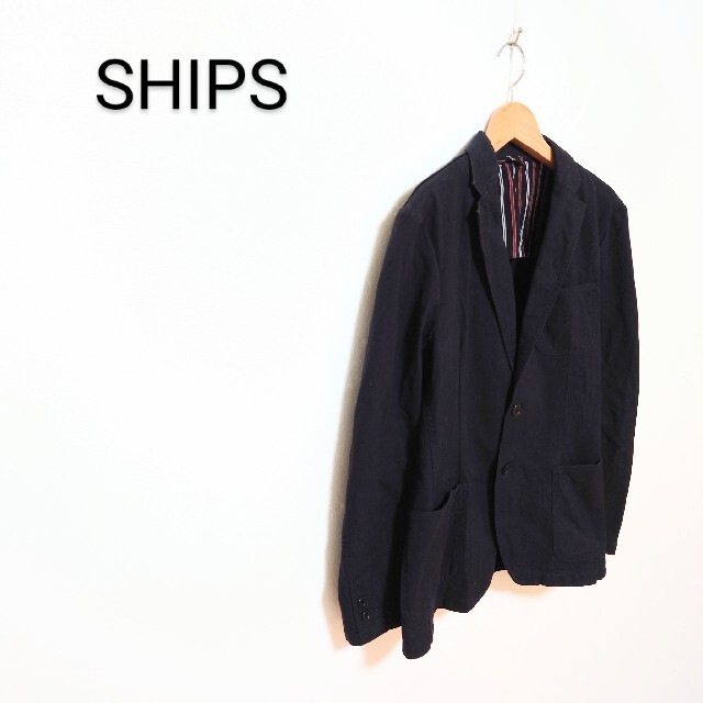 SHIPS(シップス)のSHIPS テーラードジャケット メンズのジャケット/アウター(テーラードジャケット)の商品写真