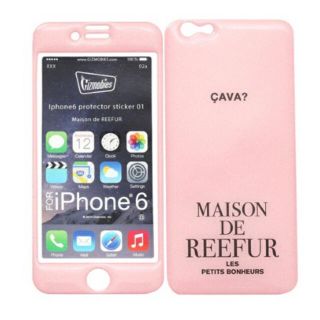 メゾンドリーファー(Maison de Reefur)のギズモビーズ♡定価以下！ 新品未使用♡(iPhoneケース)