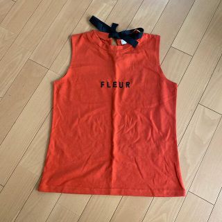 イングファースト(INGNI First)のイングファースト　ノースリーブ  150(Tシャツ/カットソー)