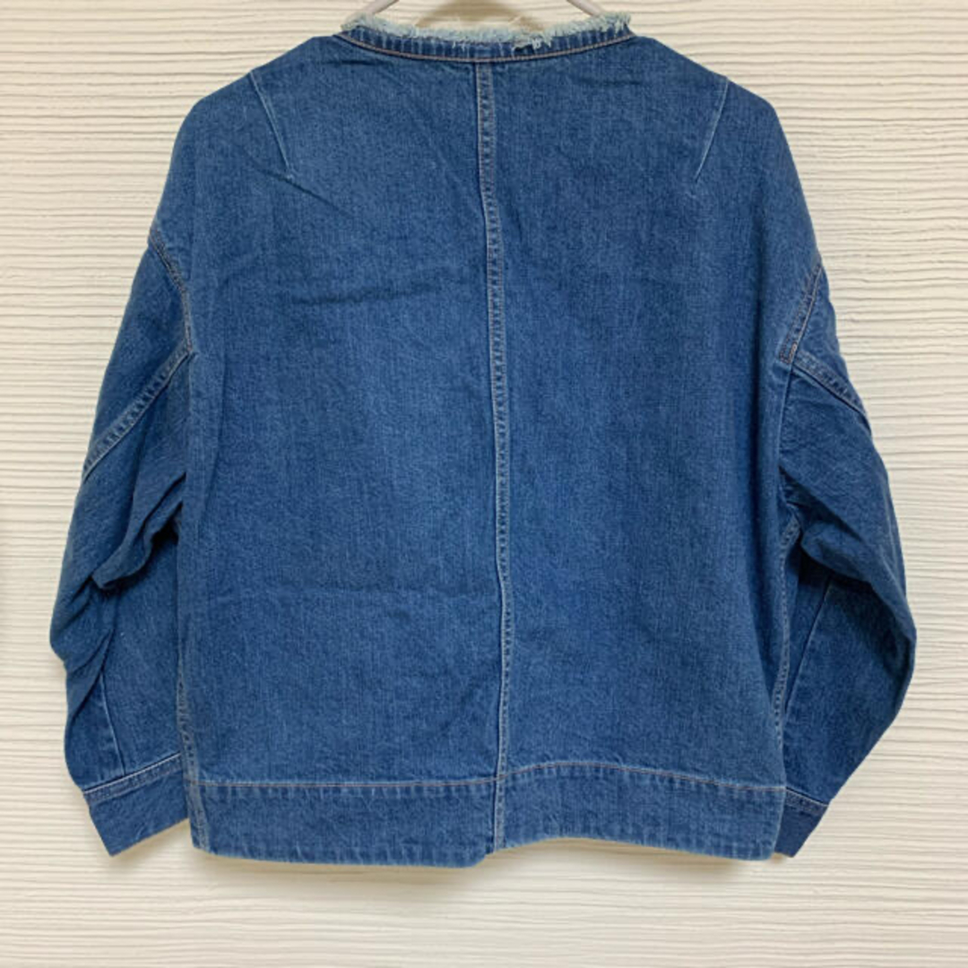ELENDEEK デニム Gジャン エレンディークの通販 by noma|ラクマ ELENDEEK デニム Gジャン エレンディークの通販 by noma|ラクマ