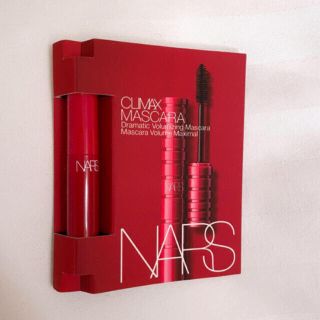 ナーズ(NARS)のNARS クライマックスマスカラ(マスカラ)