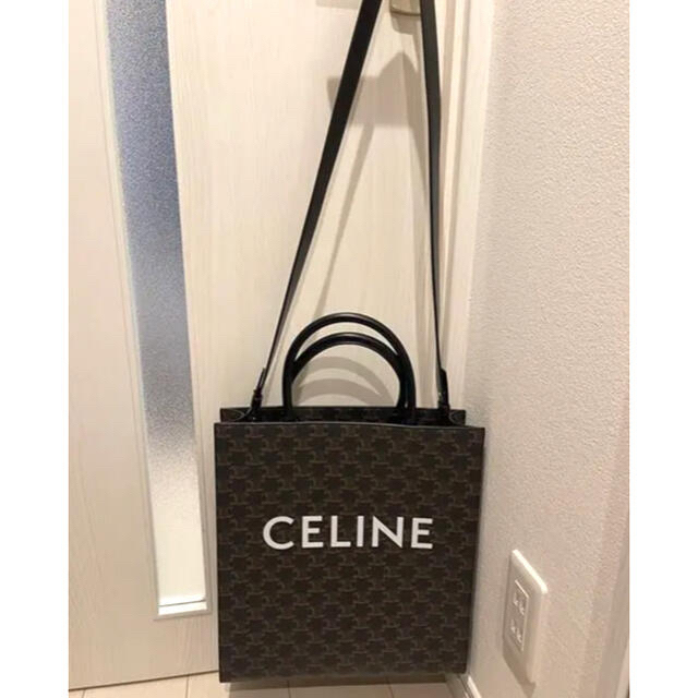 celine(セリーヌ)のCELINE トートバッグ メンズのバッグ(トートバッグ)の商品写真