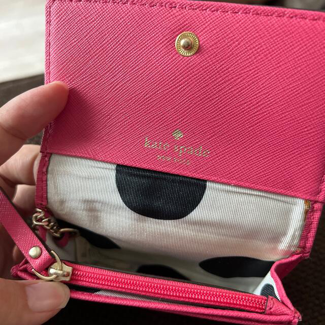 専用　本日限定！kate spade コインケース　ピンク