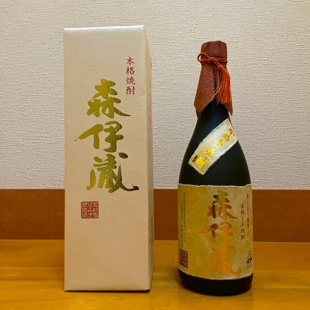 森伊蔵 金ラベル 720ml 流行に rcc.ae-日本全国へ全品配達料金無料