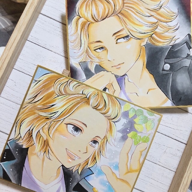 専用 東京リベンジャーズ 手描きイラスト ファンアート 佐野万次郎 マイキー アート/写真 - maquillajeenoferta.com 専用 東京リベンジャーズ 手描きイラスト ファンアート 佐野万次郎 マイキー アート/写真 - maquillajeenoferta.com