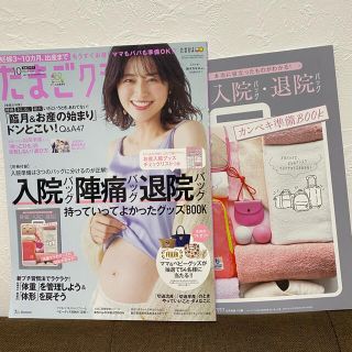 たまごクラブ 2021年 10月号(結婚/出産/子育て)