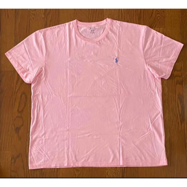 POLO RALPH LAUREN(ポロラルフローレン)のポロ　ラルフローレン　Tシャツ　2セット メンズのトップス(Tシャツ/カットソー(半袖/袖なし))の商品写真