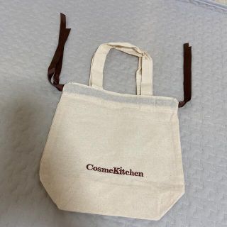 コスメキッチン(Cosme Kitchen)のコスメキッチン　巾着M(エコバッグ)