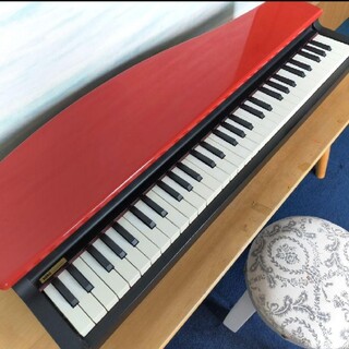 電子ピアノ（レッド/赤色系）の通販 24点（楽器） | お得な新品・中古 