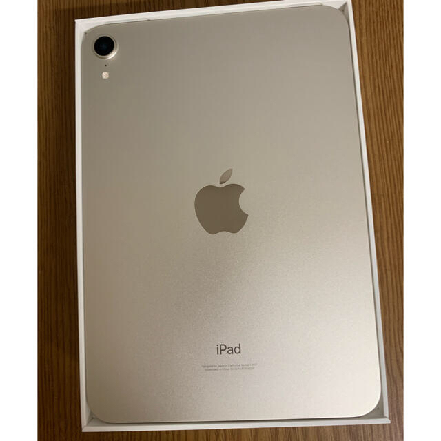 iPad mini 6世代 Wi-Fiモデル64GB iPad mini 6世代 Wi-Fiモデル64GB