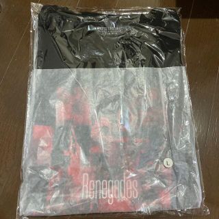 ワンオクロック(ONE OK ROCK)のONE OK ROCK 2021 Renegades Tシャツ Lサイズ(ミュージシャン)