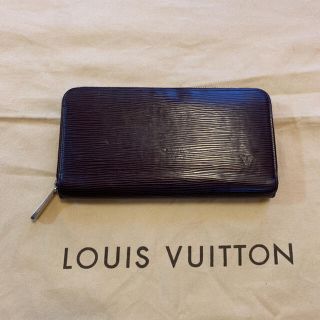 ルイヴィトン(LOUIS VUITTON)のルイヴィトン 長財布(ラウンドファスナー) パープル M6007K(長財布)