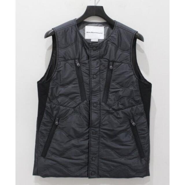 WHITE MOUNTAINEERING - White Mountaineering GORE-TEX ダウン ベスト