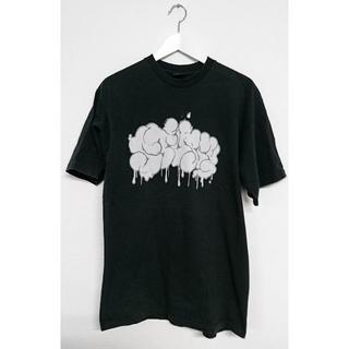 ステューシー(STUSSY)のSTUSSY ロゴプリント Tシャツ Lサイズ(Tシャツ/カットソー(半袖/袖なし))