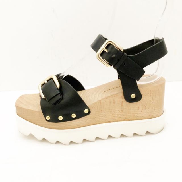 Stella McCartney - ステラマッカートニー サンダル 35美品 -の通販 by