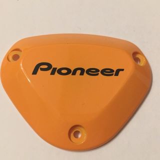 パイオニア(Pioneer)のPioneer☆パイオニア☆カバー☆新品☆オレンジ(その他)