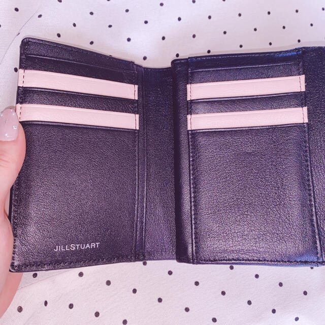 【美品】JILLSTUART 財布 二つ折り財布 MIUMIU