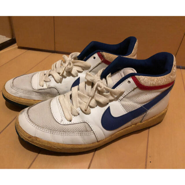 NIKE ナイキ80s ヴィンテージ　スニーカーメンズ