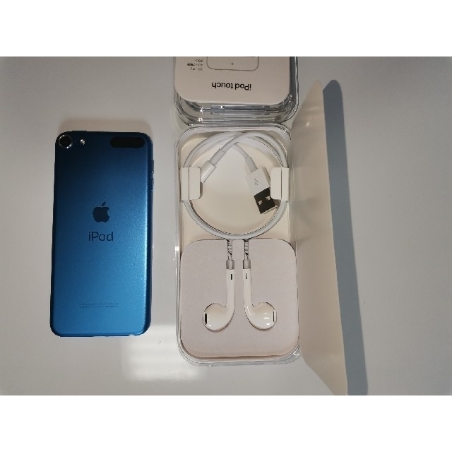 ipod touch 第7世代 [32GB ブルー]