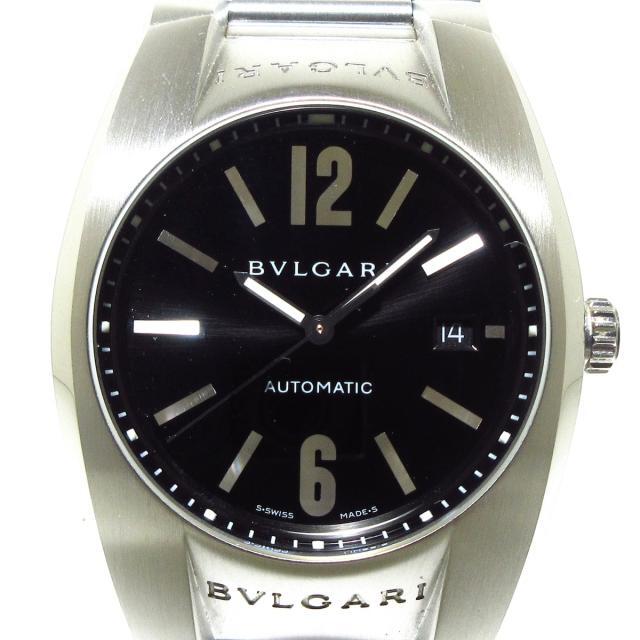 BVLGARI(ブルガリ)のブルガリ 腕時計 エルゴン EG40S メンズ SS メンズの時計(その他)の商品写真