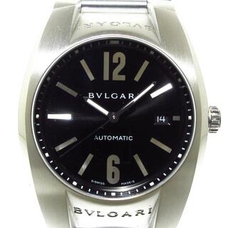 ブルガリ(BVLGARI)のブルガリ 腕時計 エルゴン EG40S メンズ SS(その他)