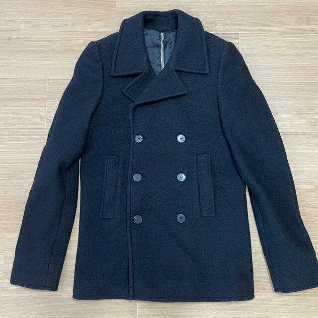 GIVENCHY ジバンシィ Pコート 特別価格 49.0%割引 www.gold-and-wood.com