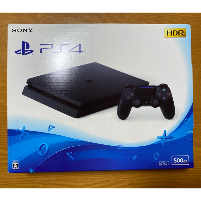 【即日発送】PS4 プレステ4 本体 500GB PlayStation4