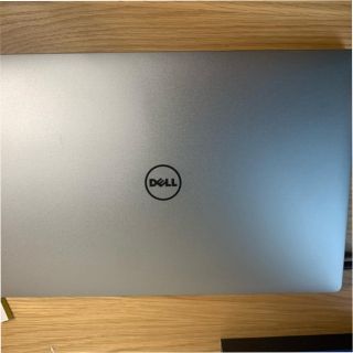 デル(DELL)のDEL XPS15 9560 Core i7(ノートPC)