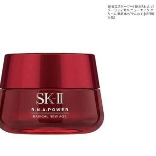 エスケーツー(SK-II)のSK-II R.N.A.パワー ラディカル ニュー エイジ 　80g(フェイスクリーム)