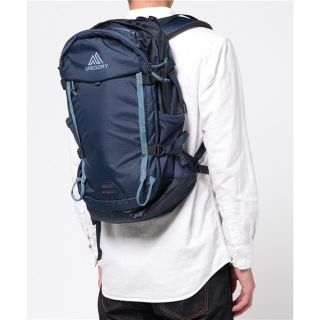 GREGORY マティア28L 紫　リュックサック　美品