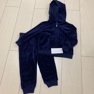 ラルフローレン(Ralph Lauren)の【SALE】ラルフローレン　ベロア　セットアップ(その他)