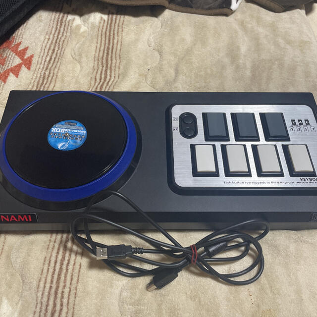beatmania IIDX 専用コントローラ エントリーモデル テレビゲーム