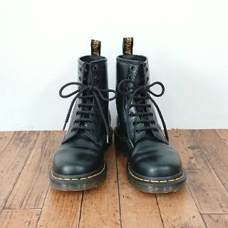 ドクターマーチン(Dr.Martens)のDr.Martens 8ホール UK5 ブーツ(ブーツ)