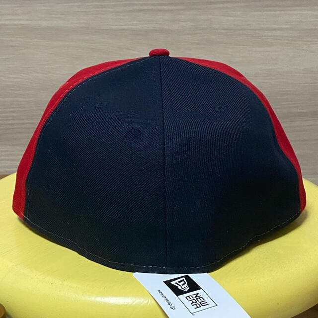 NEW ERA 近鉄バッファローズ 7 5/8 新品未使用 復刻 NEW ERA 近鉄バッファローズ 7 5/8 新品未使用 復刻