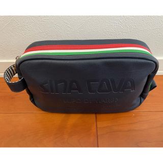 シナコバ(SINACOVA)の【SINACOVA】シナコバ　クラッチバック　ポーチ ミラノカラー　イタリア(セカンドバッグ/クラッチバッグ)