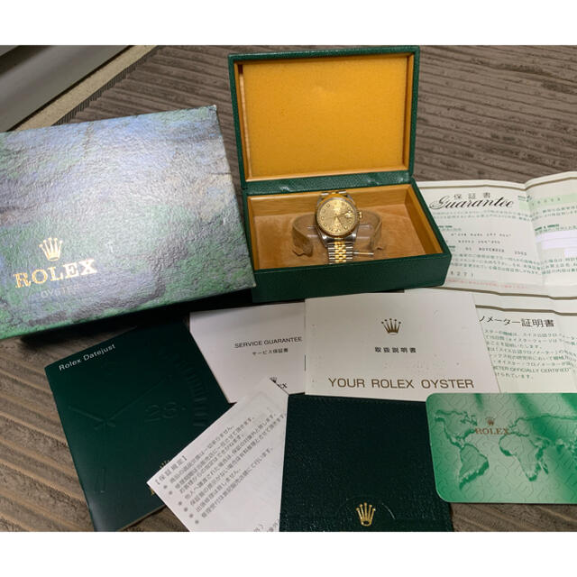 ROLEX - ROLEX